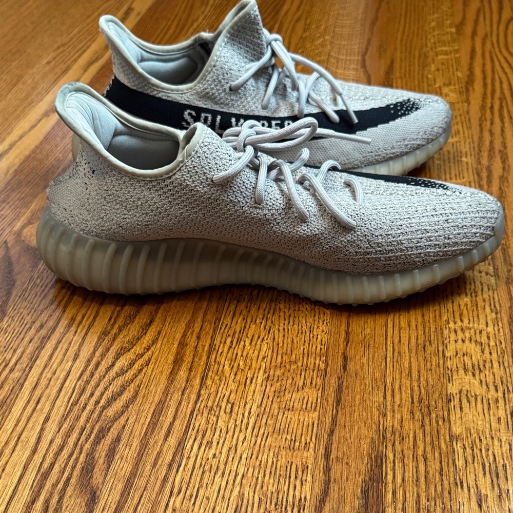 Adidas Yeezy Boost 350 V2 Slate - Picture 5 of 11